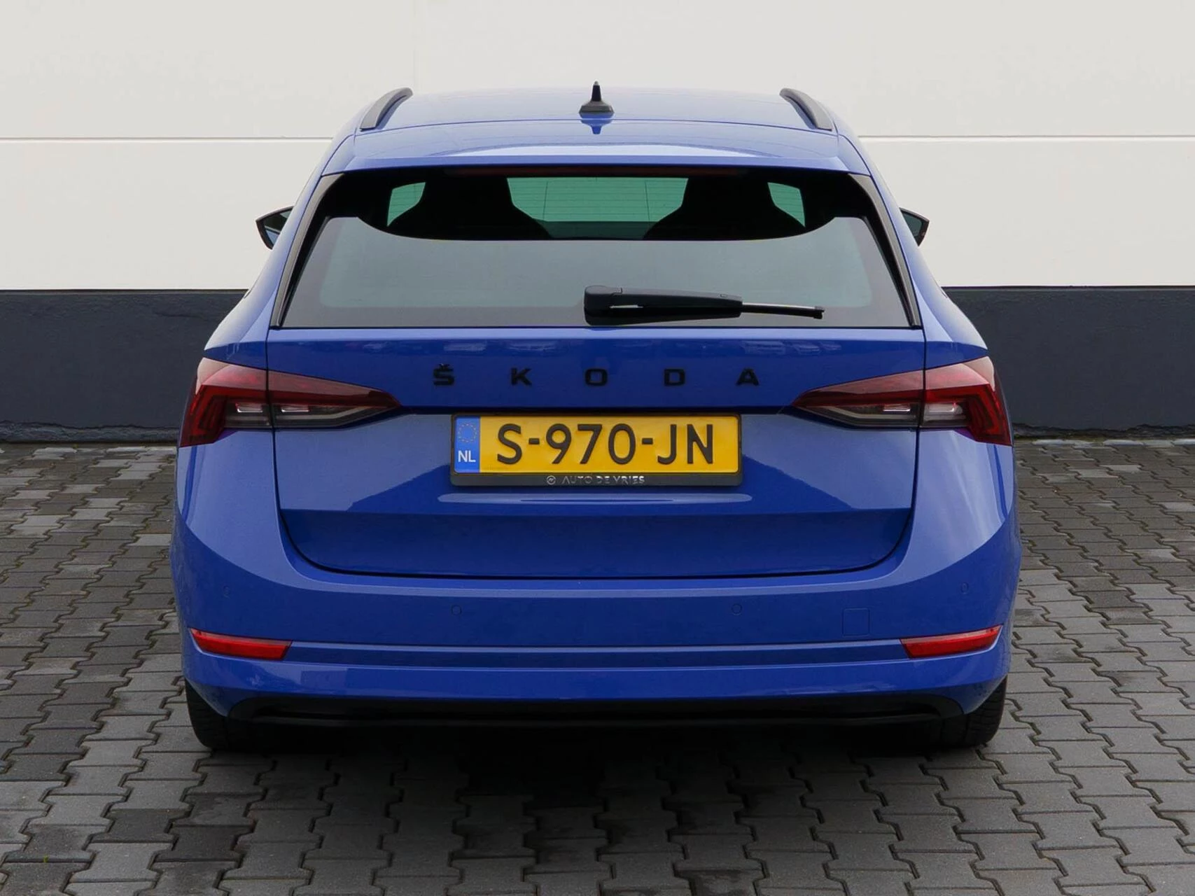 Hoofdafbeelding Škoda Octavia