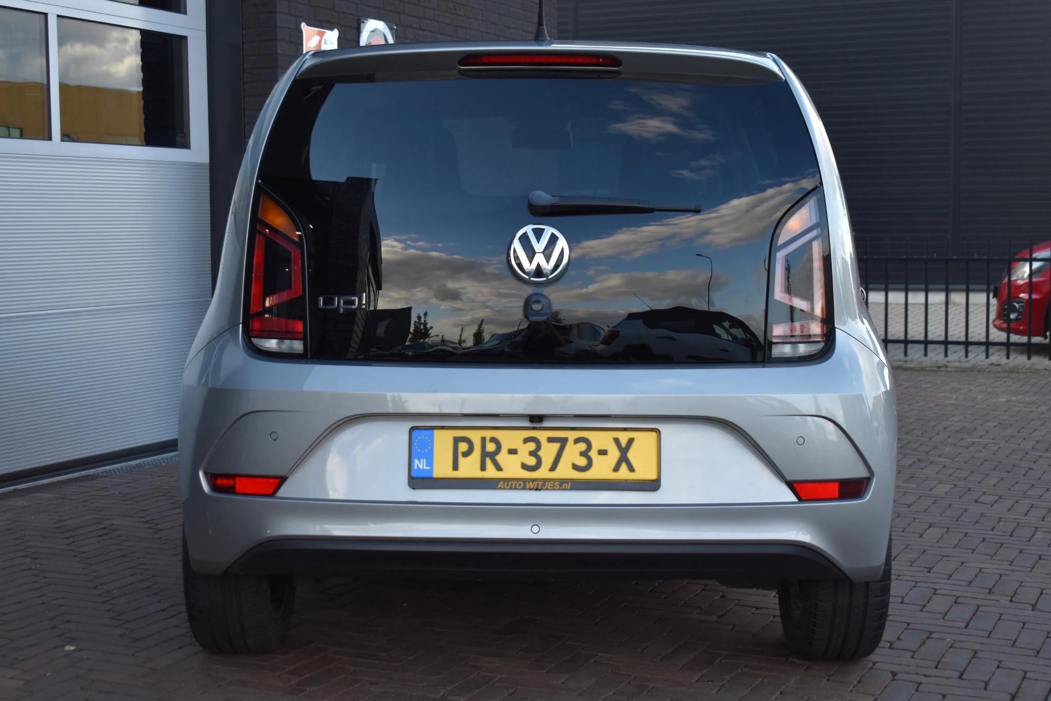 Hoofdafbeelding Volkswagen up!