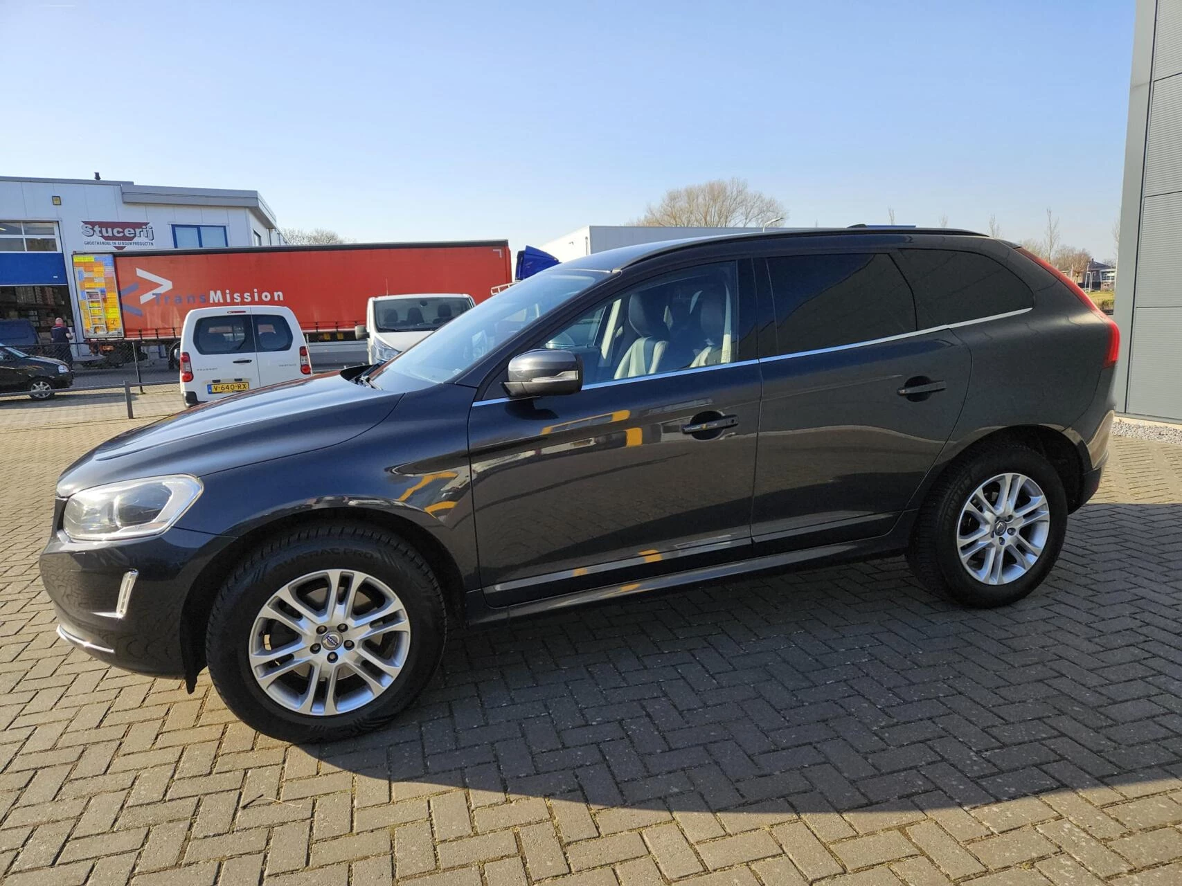 Hoofdafbeelding Volvo XC60