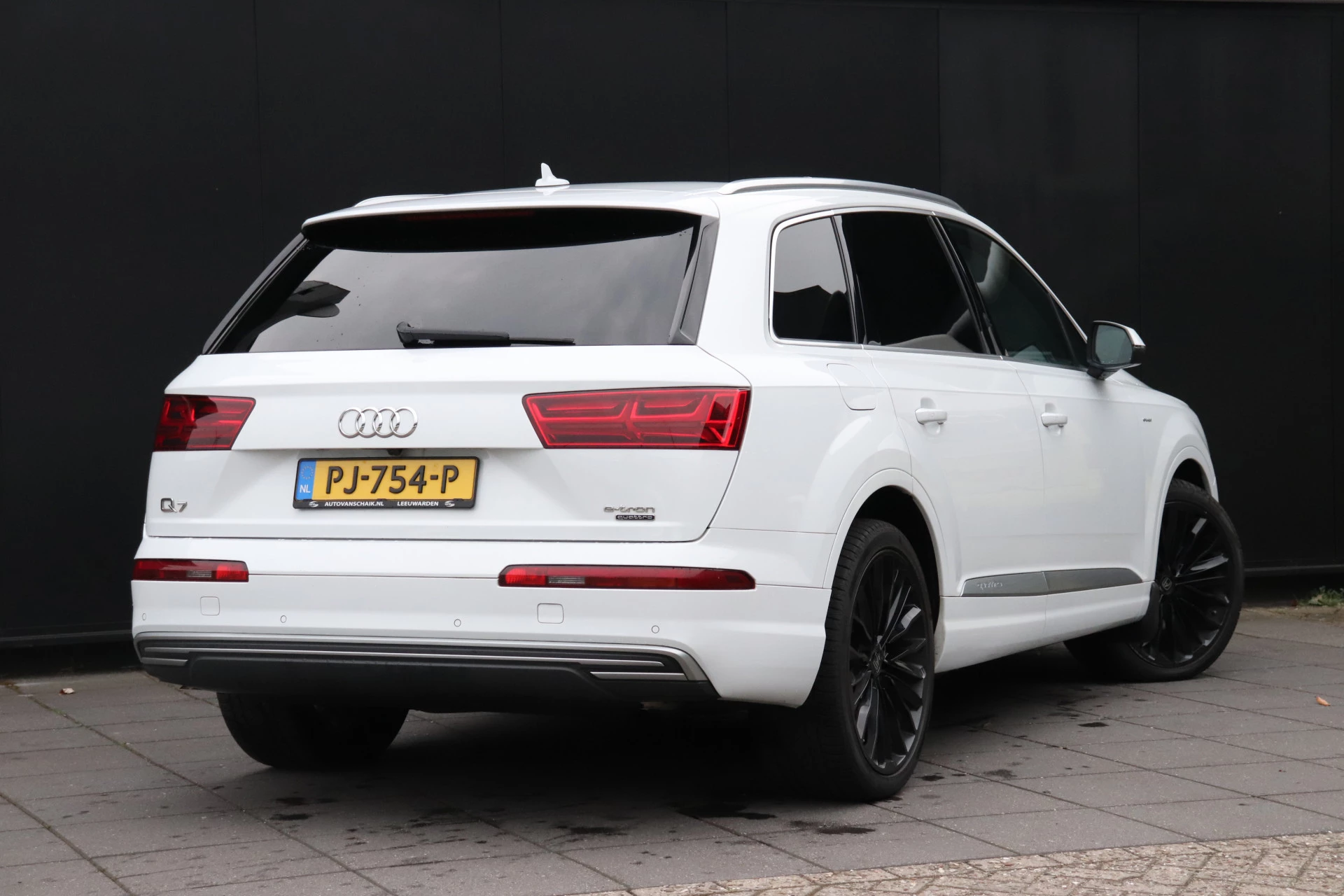 Hoofdafbeelding Audi Q7