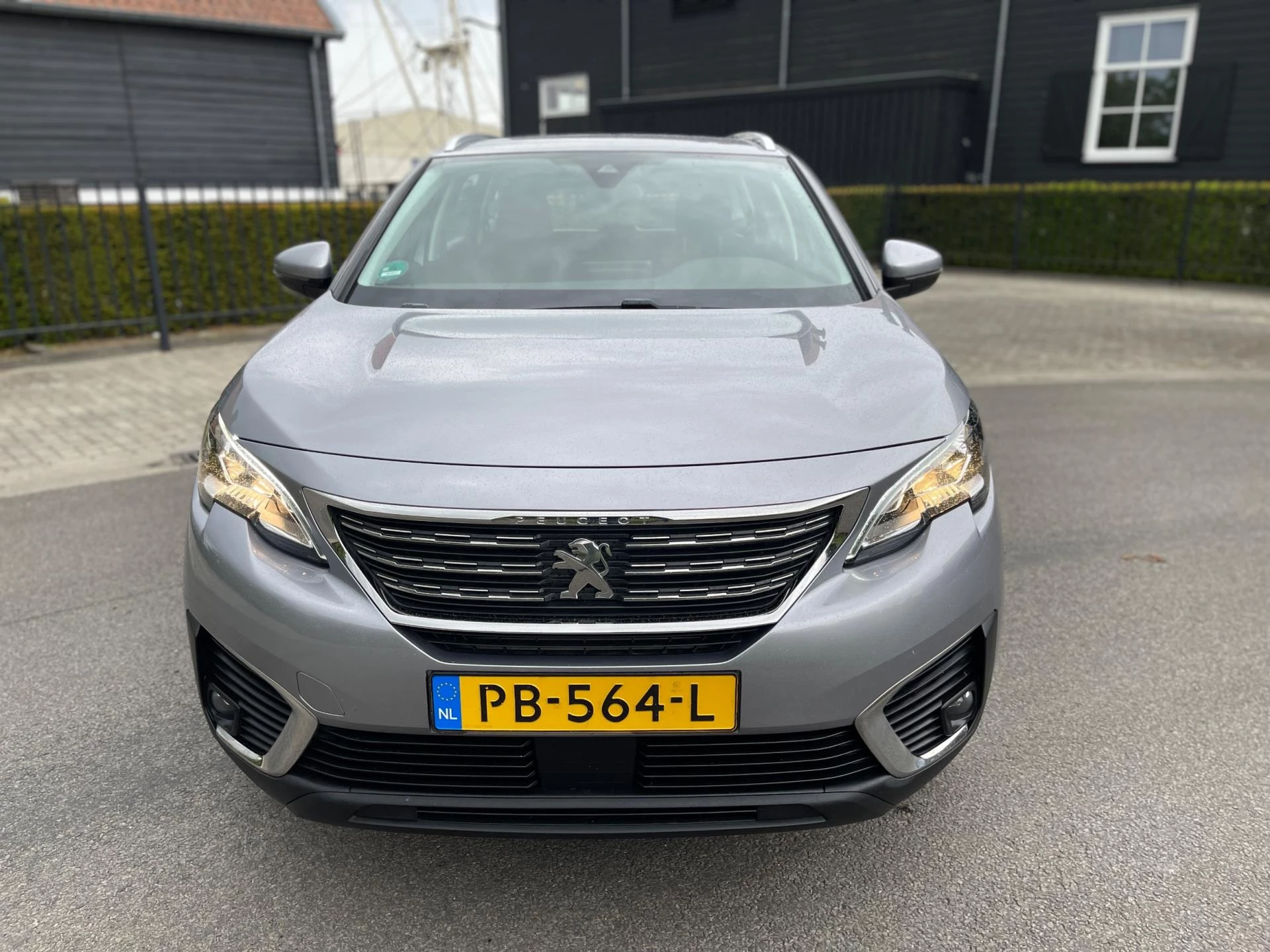 Hoofdafbeelding Peugeot 5008