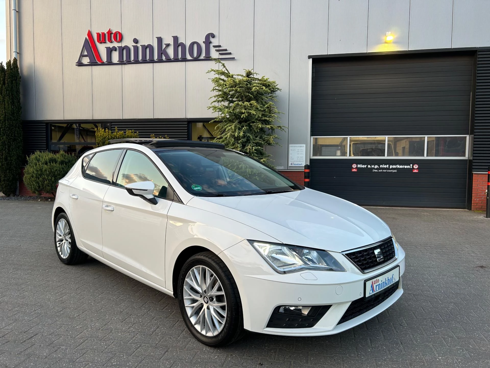 Hoofdafbeelding SEAT Leon
