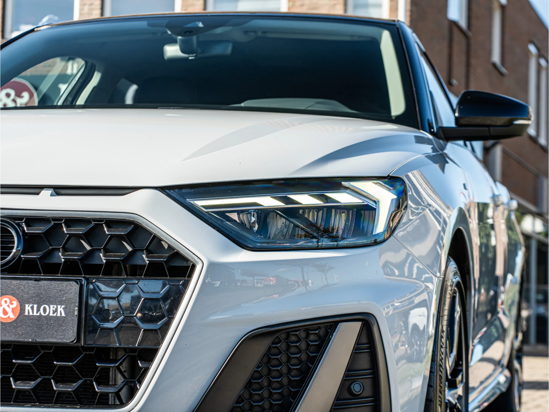 Hoofdafbeelding Audi A1 Sportback