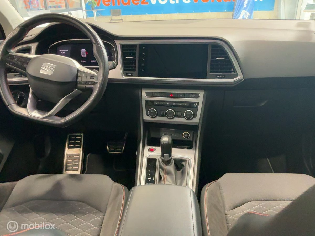 Hoofdafbeelding SEAT Ateca