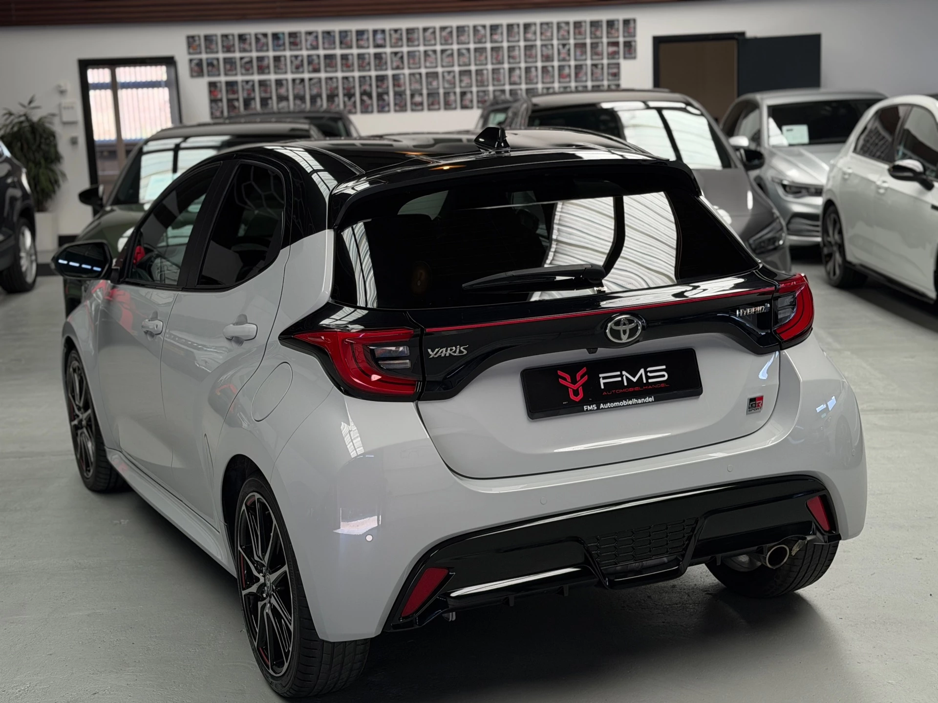 Hoofdafbeelding Toyota Yaris