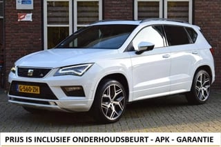 Seat Ateca 1.5 TSI FR Trekhaak| Panoramadak |Virtueel cockpit | Camera 360 | Keyless