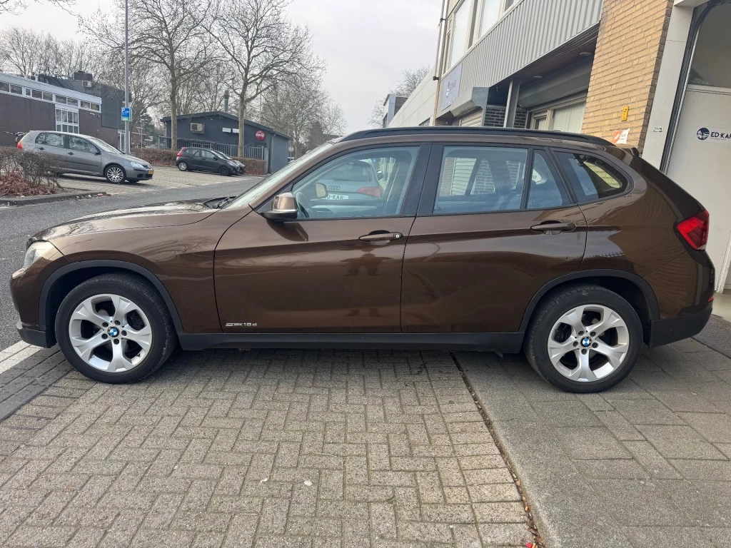 Hoofdafbeelding BMW X1