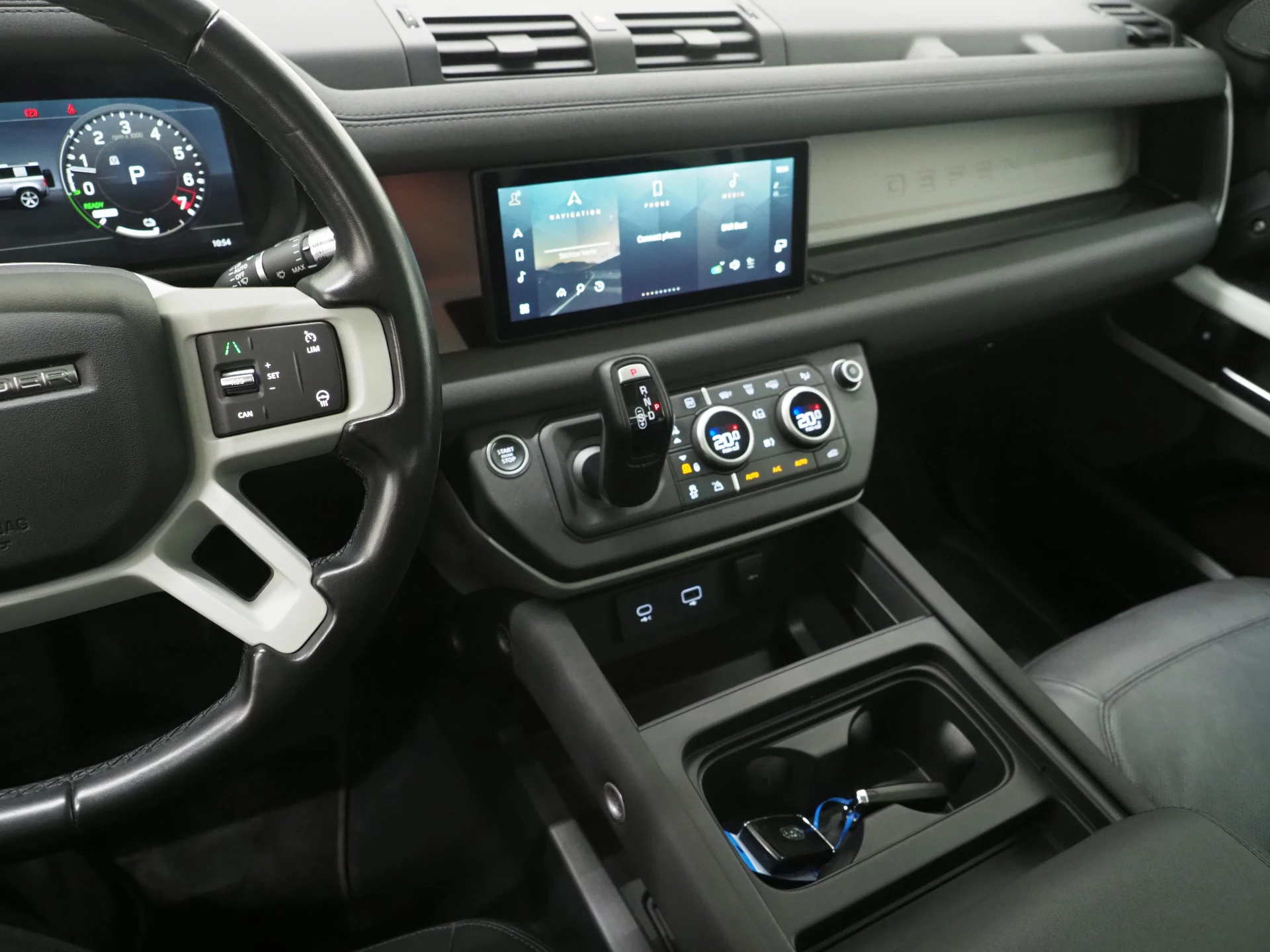 Hoofdafbeelding Land Rover Defender