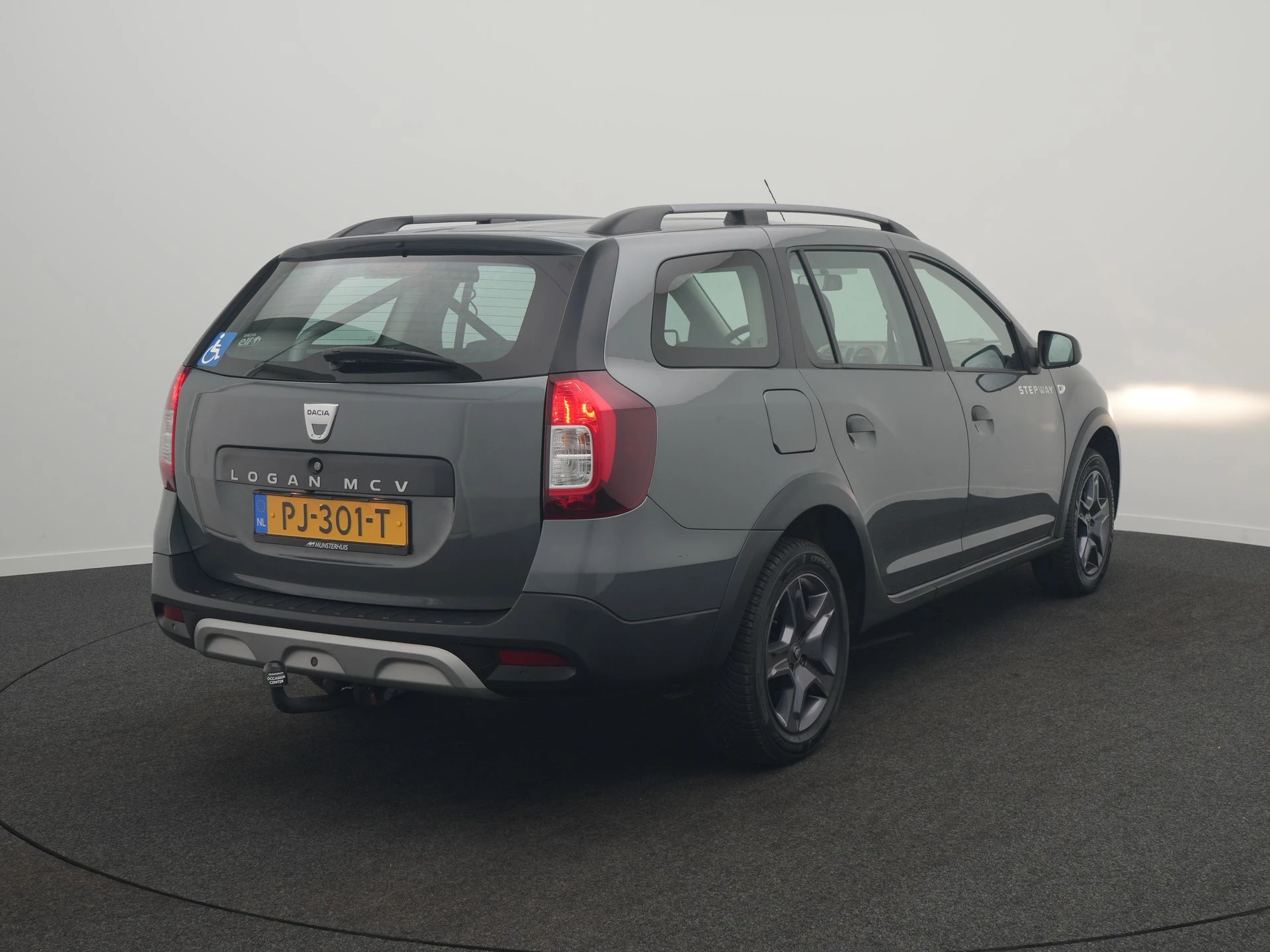 Hoofdafbeelding Dacia Logan