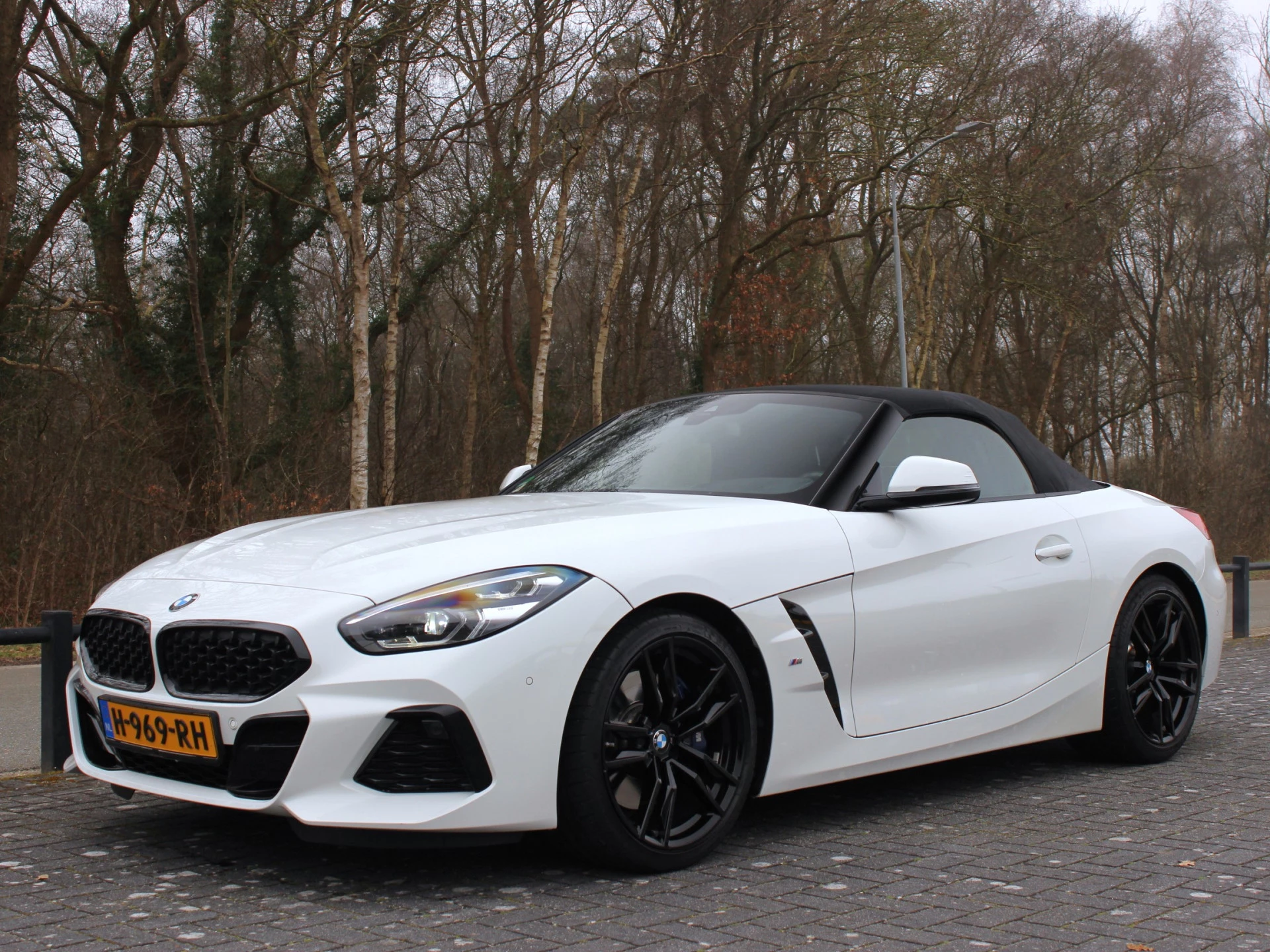 Hoofdafbeelding BMW Z4