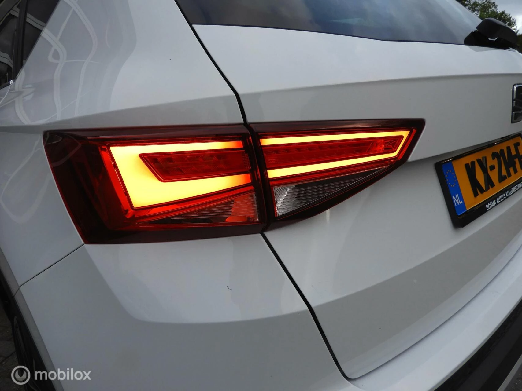 Hoofdafbeelding SEAT Ateca