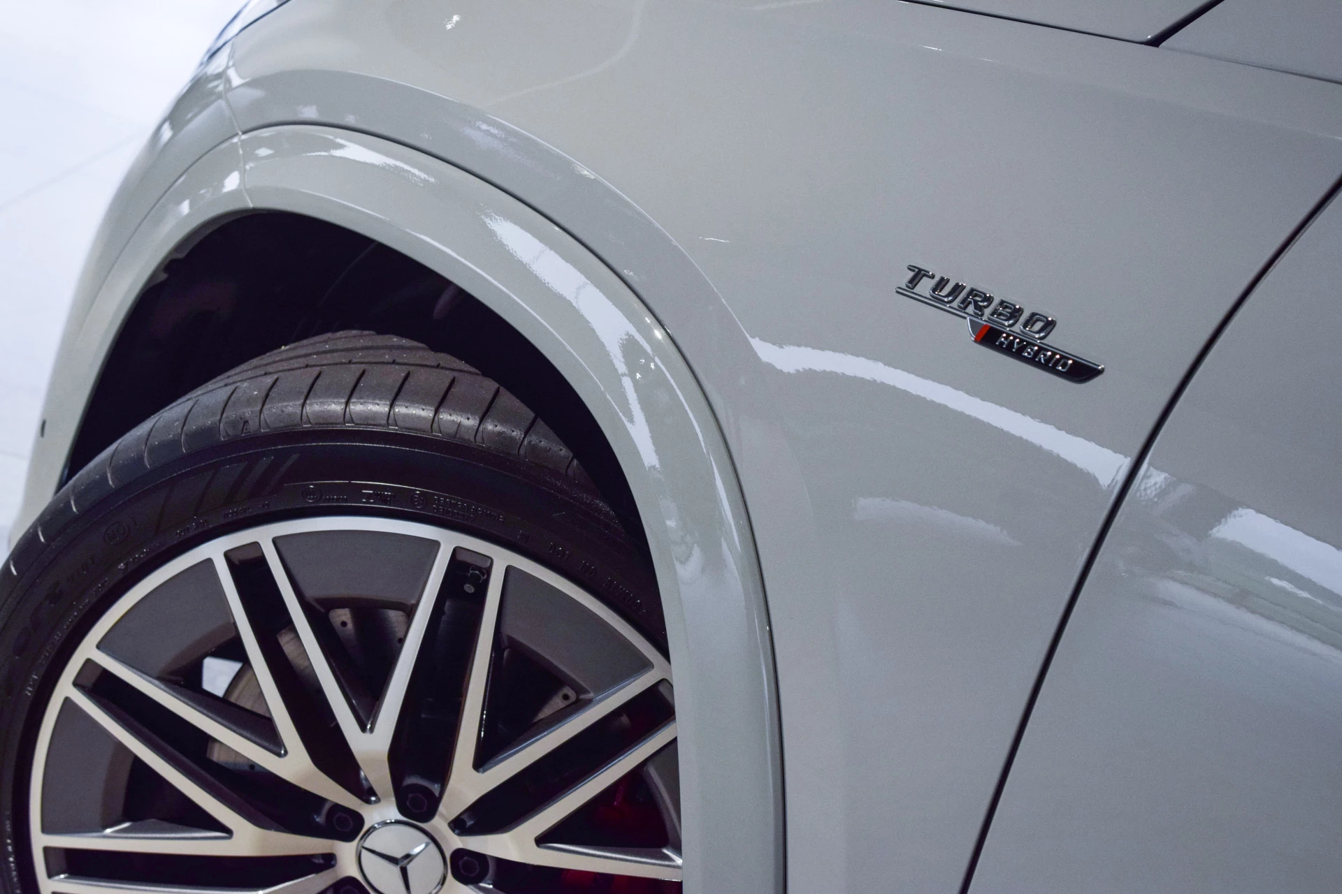 Hoofdafbeelding Mercedes-Benz GLE