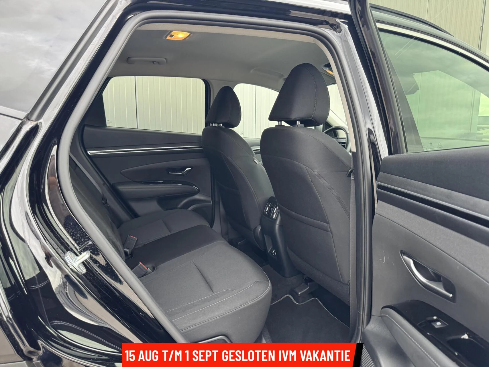 Hoofdafbeelding Hyundai Tucson