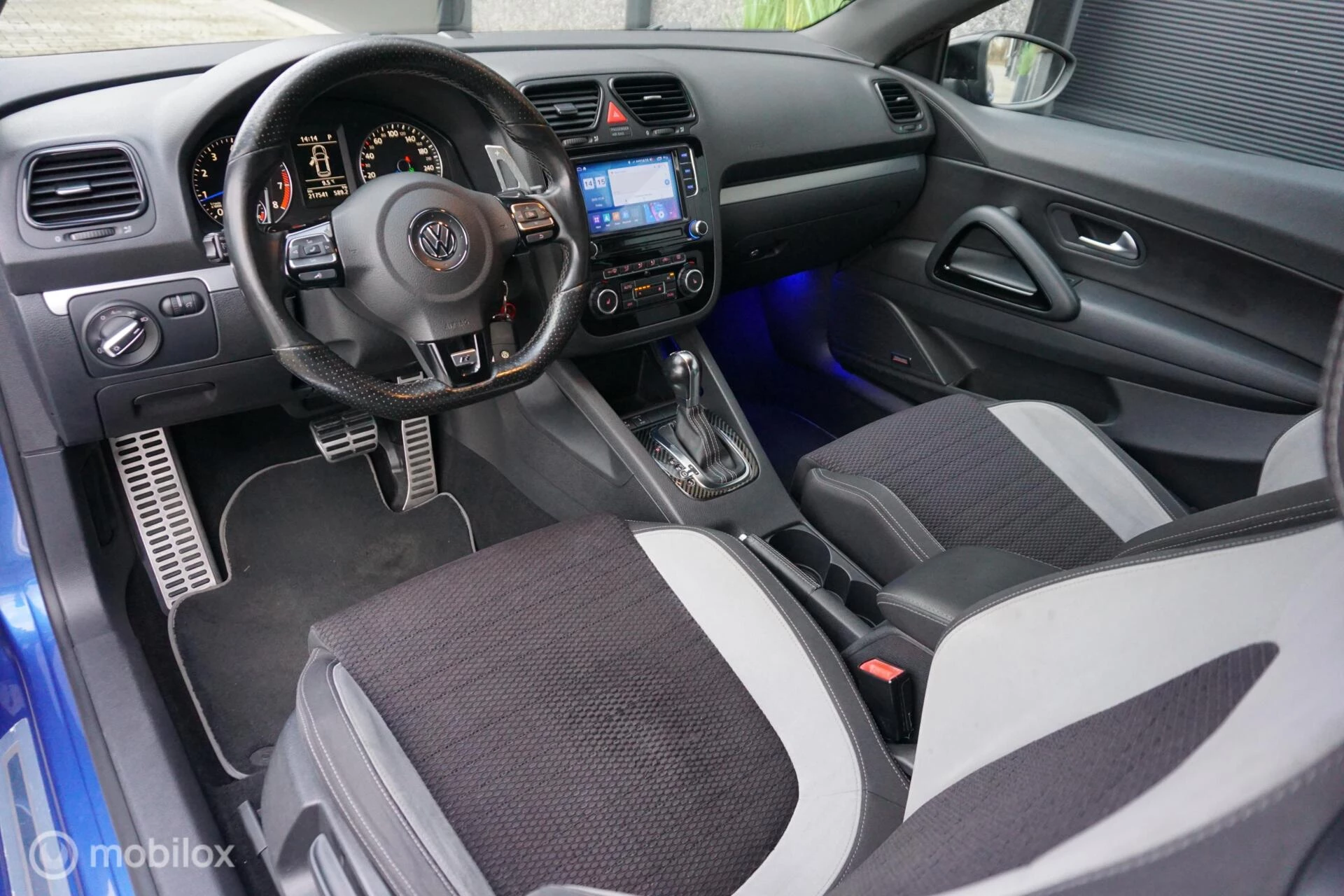 Hoofdafbeelding Volkswagen Scirocco