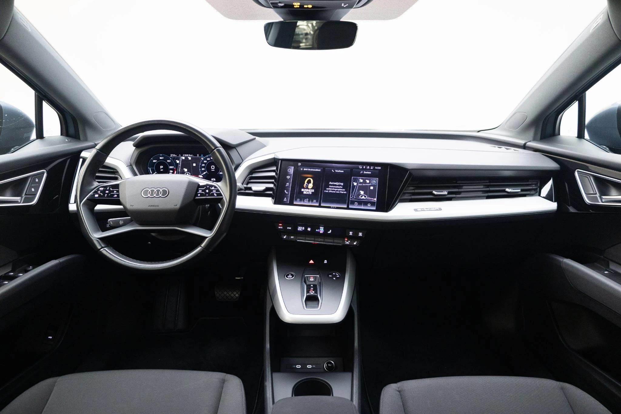 Hoofdafbeelding Audi Q4 e-tron