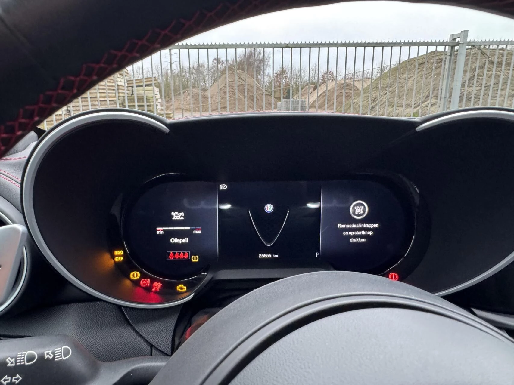 Hoofdafbeelding Alfa Romeo Giulia