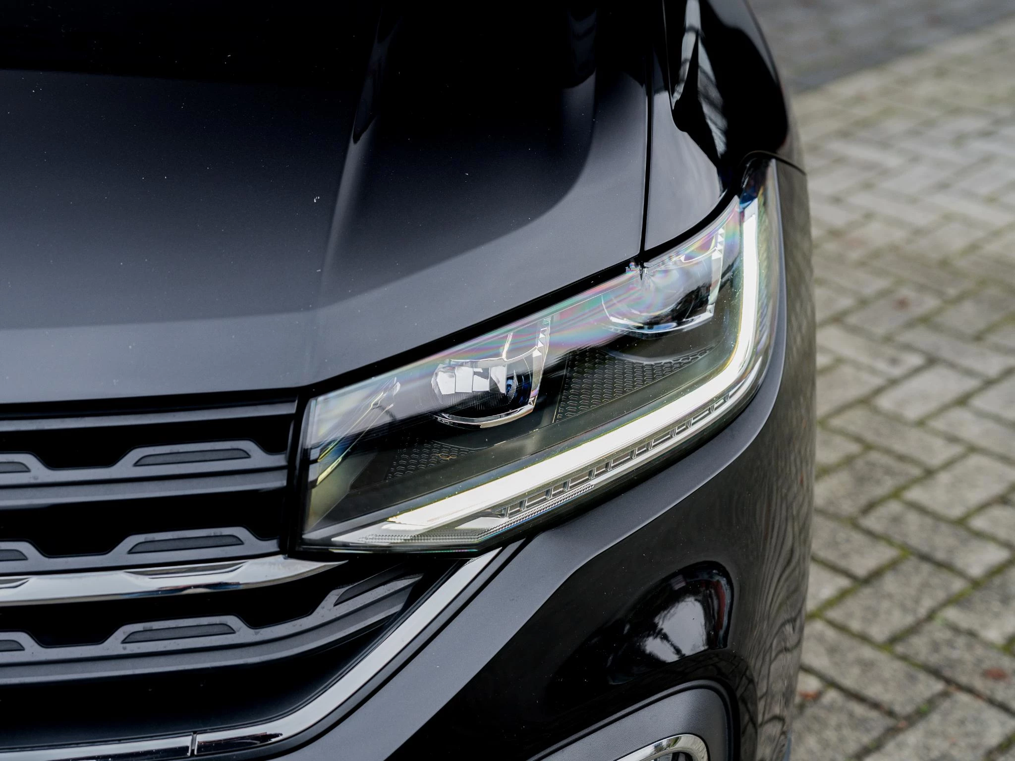 Hoofdafbeelding Volkswagen T-Cross