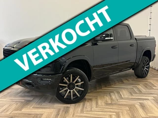 Dodge RAM 1500 5.7 V8 4x4 Crew Cab Limited |PANO|HK|LUCHTVERING|