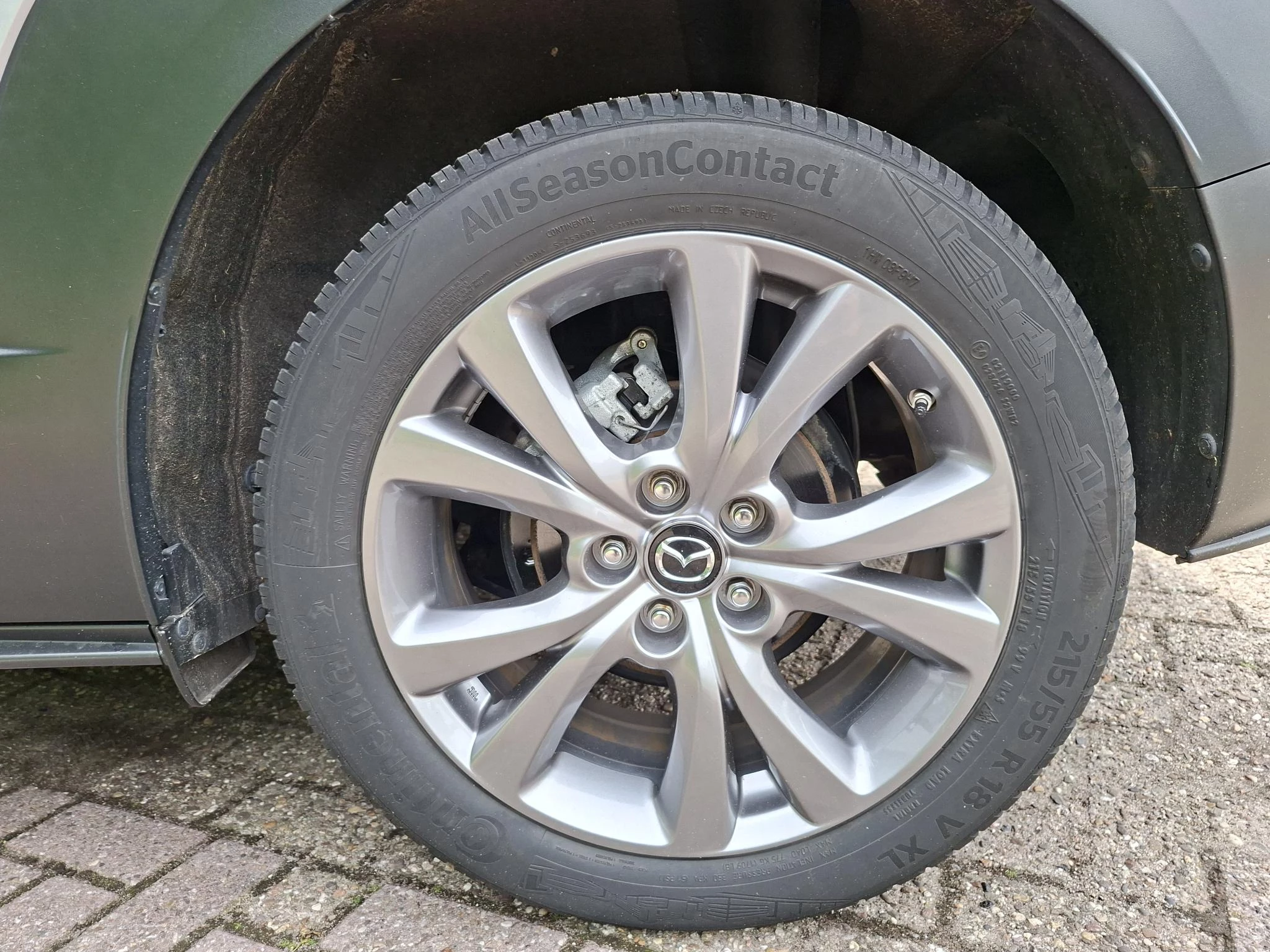 Hoofdafbeelding Mazda CX-30
