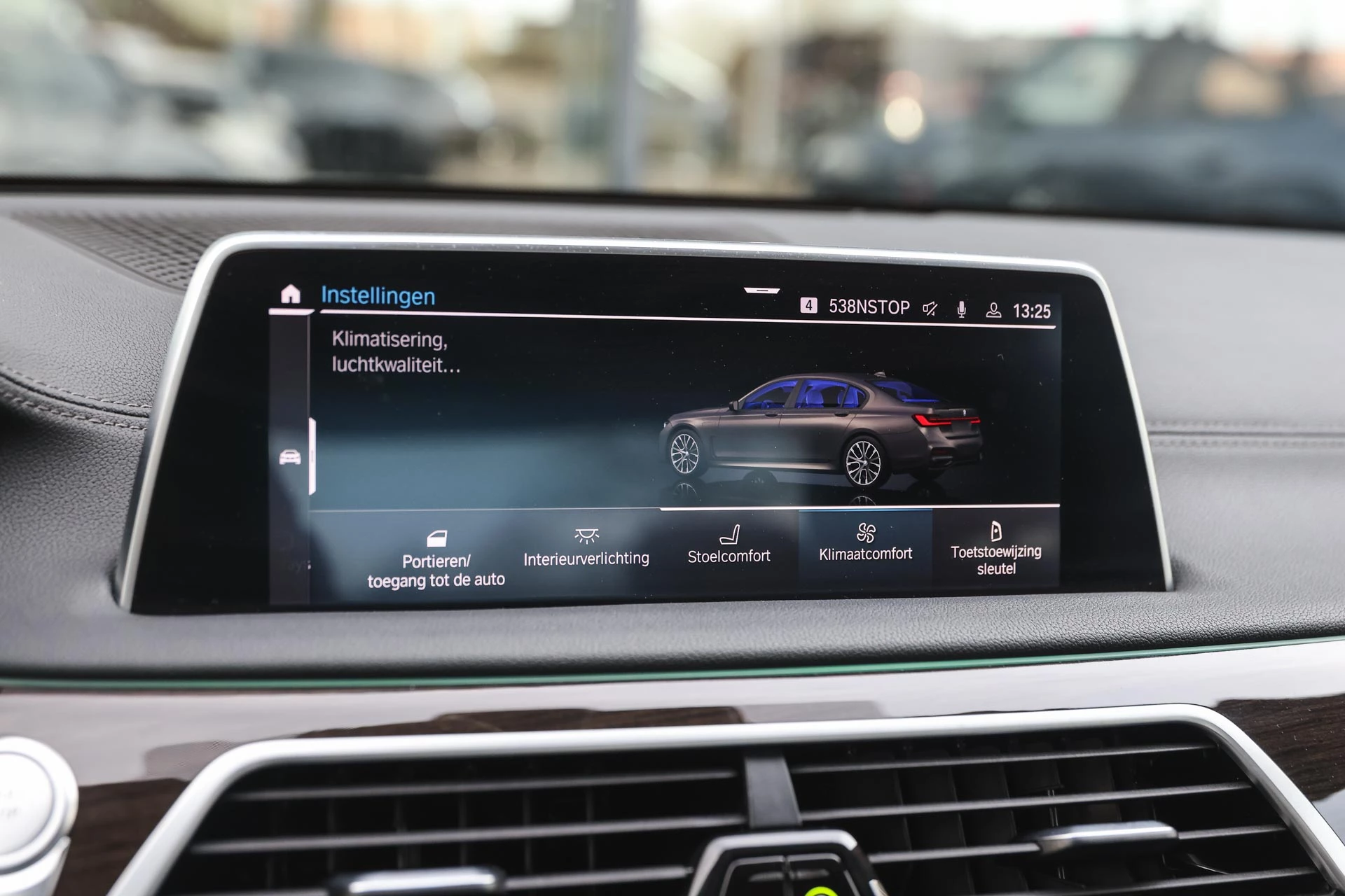 Hoofdafbeelding BMW 7 Serie