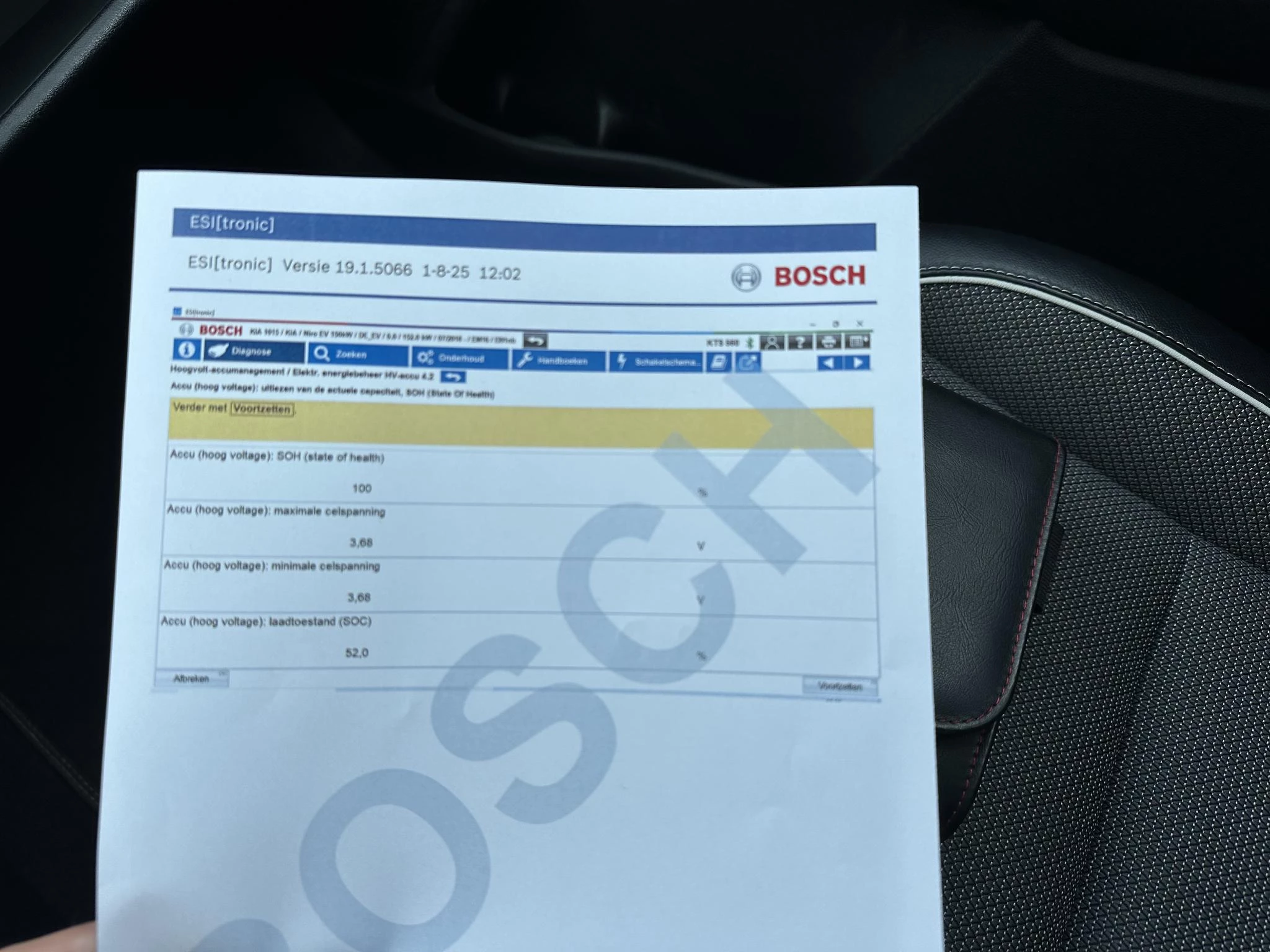 Hoofdafbeelding Kia e-Niro