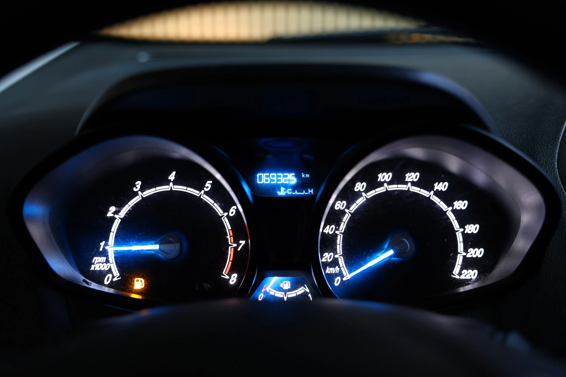 Hoofdafbeelding Ford Tourneo Courier