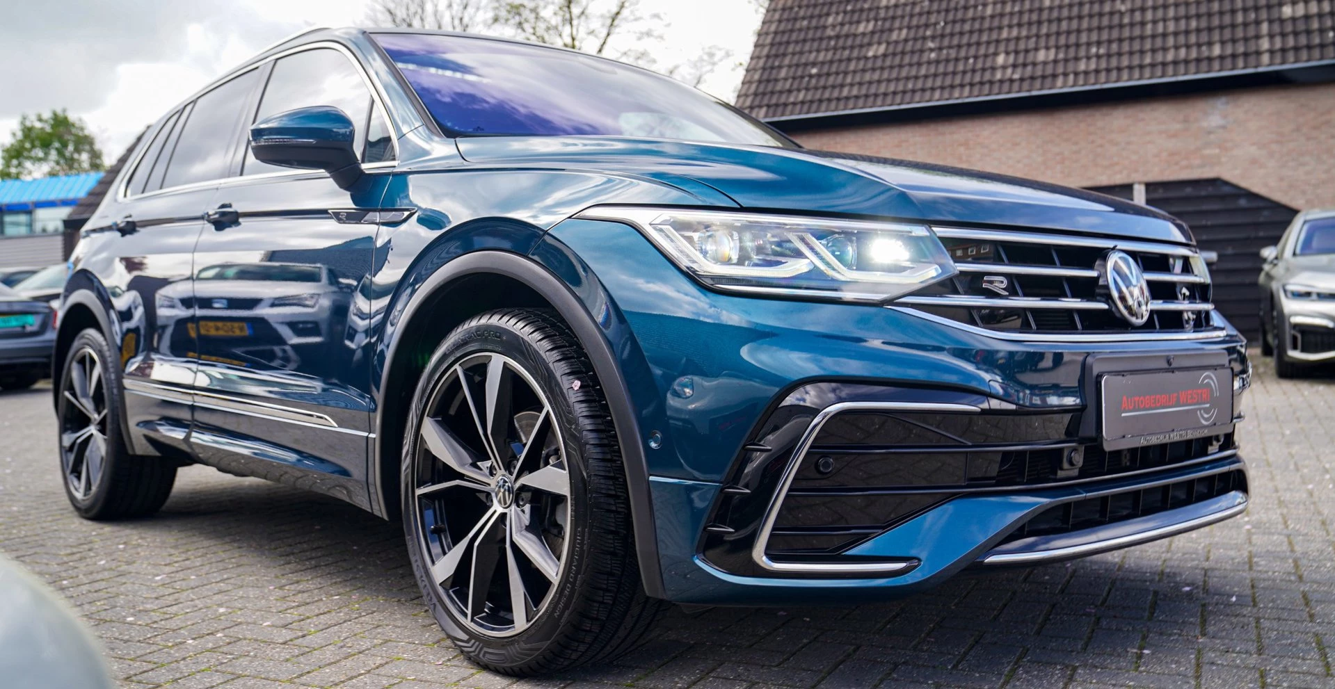 Hoofdafbeelding Volkswagen Tiguan