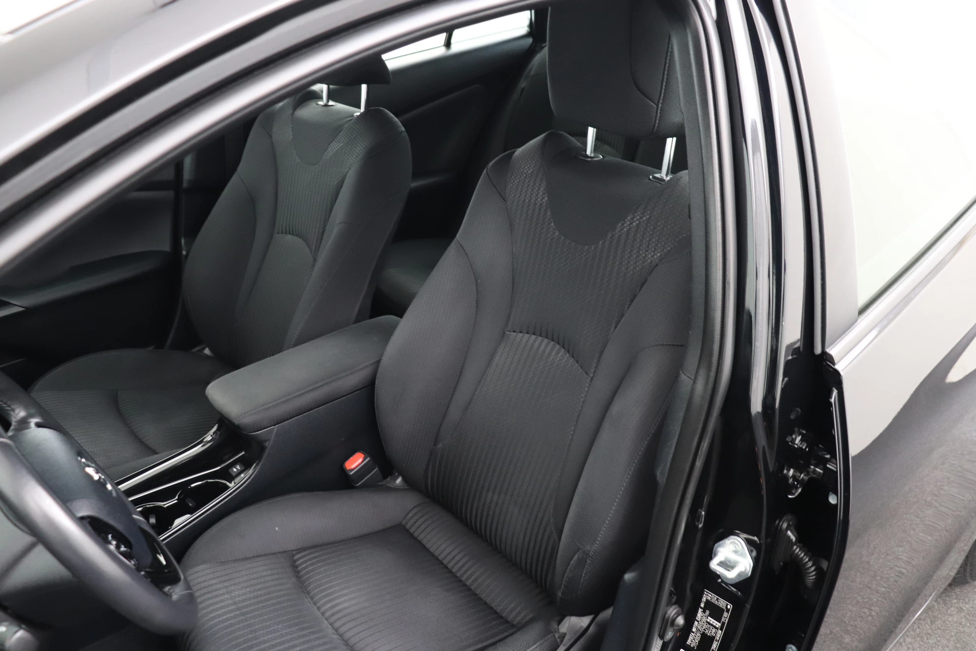 Hoofdafbeelding Toyota Prius