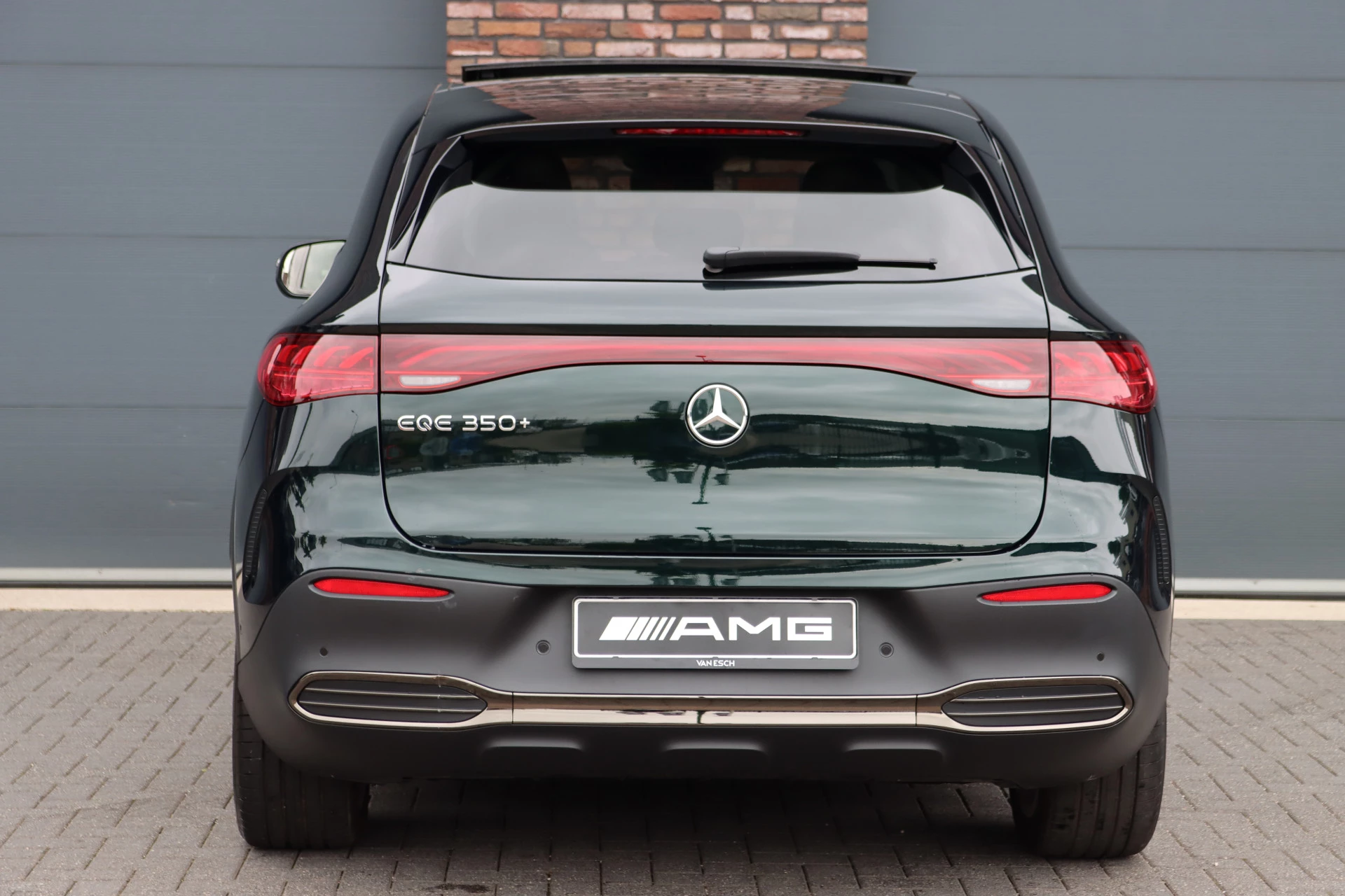 Hoofdafbeelding Mercedes-Benz EQE