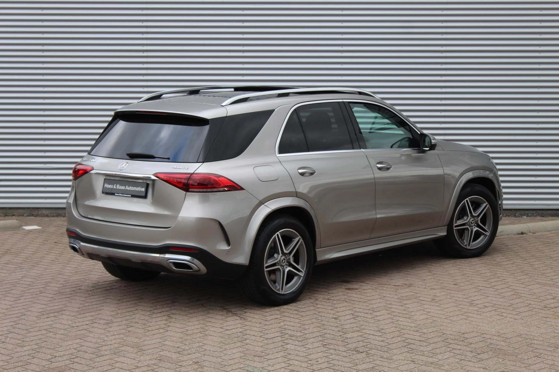 Hoofdafbeelding Mercedes-Benz GLE