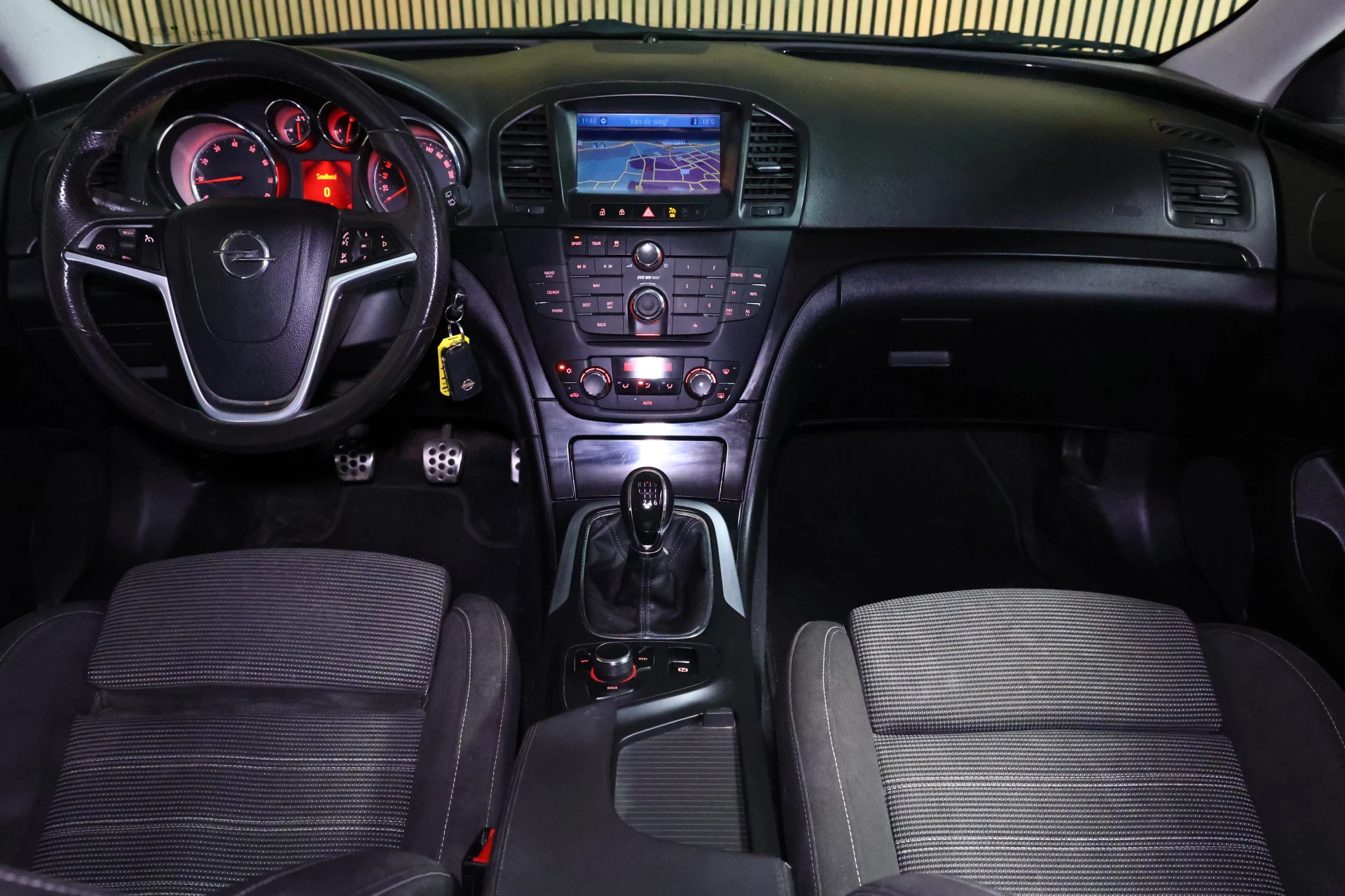Hoofdafbeelding Opel Insignia
