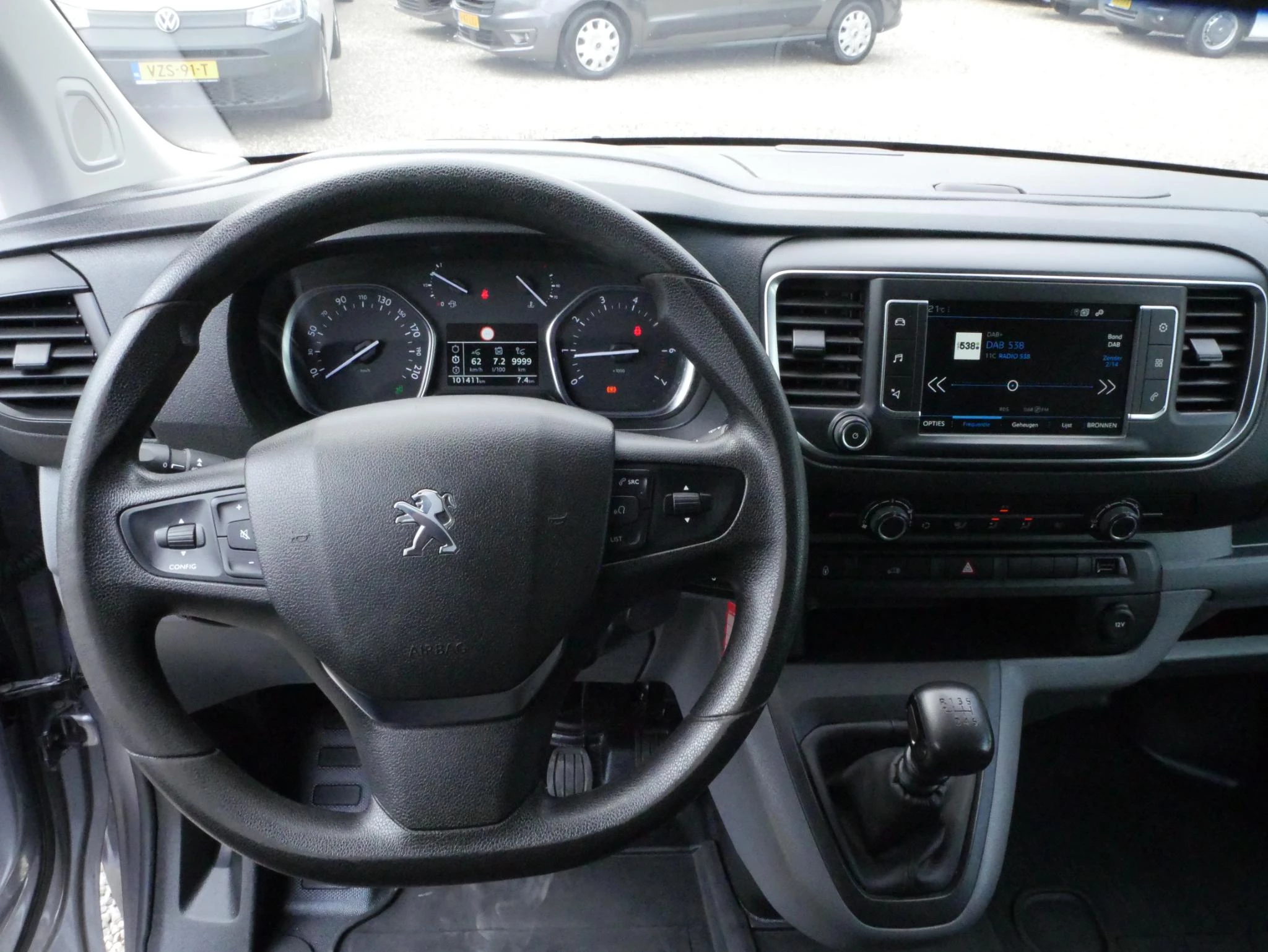 Hoofdafbeelding Peugeot Expert