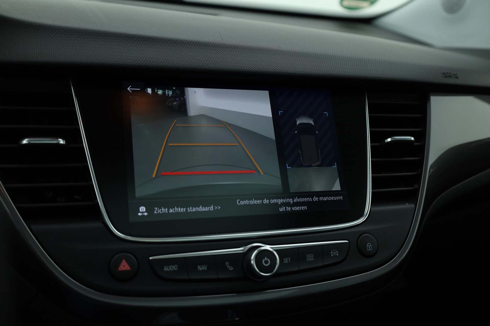 Hoofdafbeelding Opel Crossland X