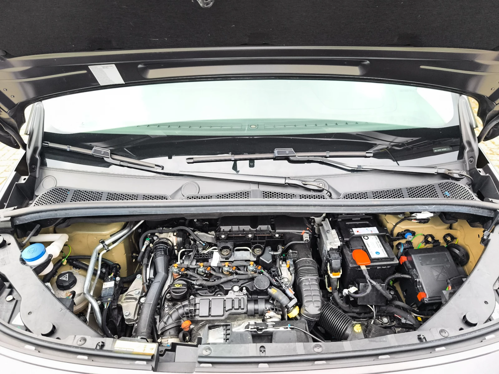 Hoofdafbeelding Opel Combo