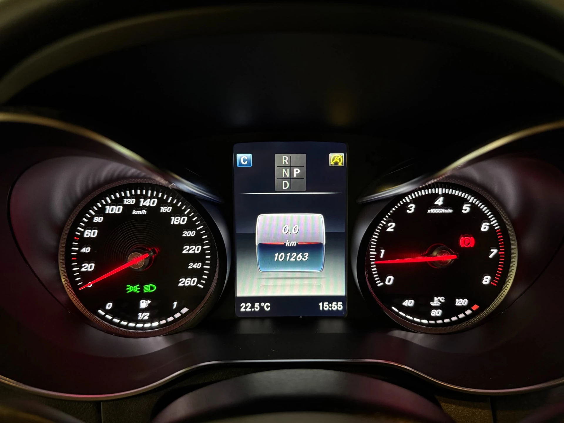 Hoofdafbeelding Mercedes-Benz GLC