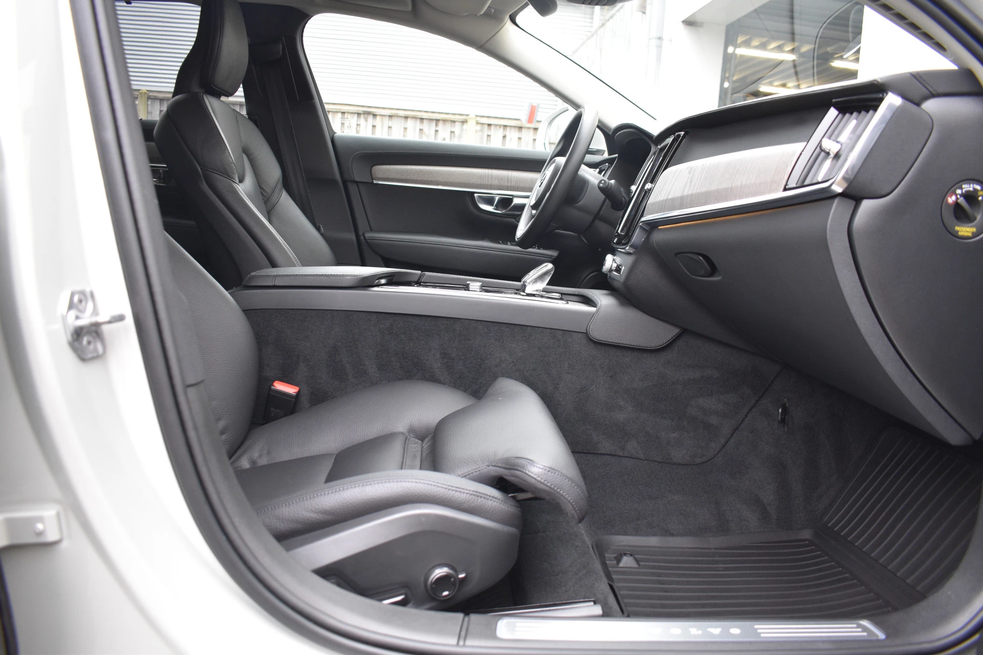 Hoofdafbeelding Volvo V90