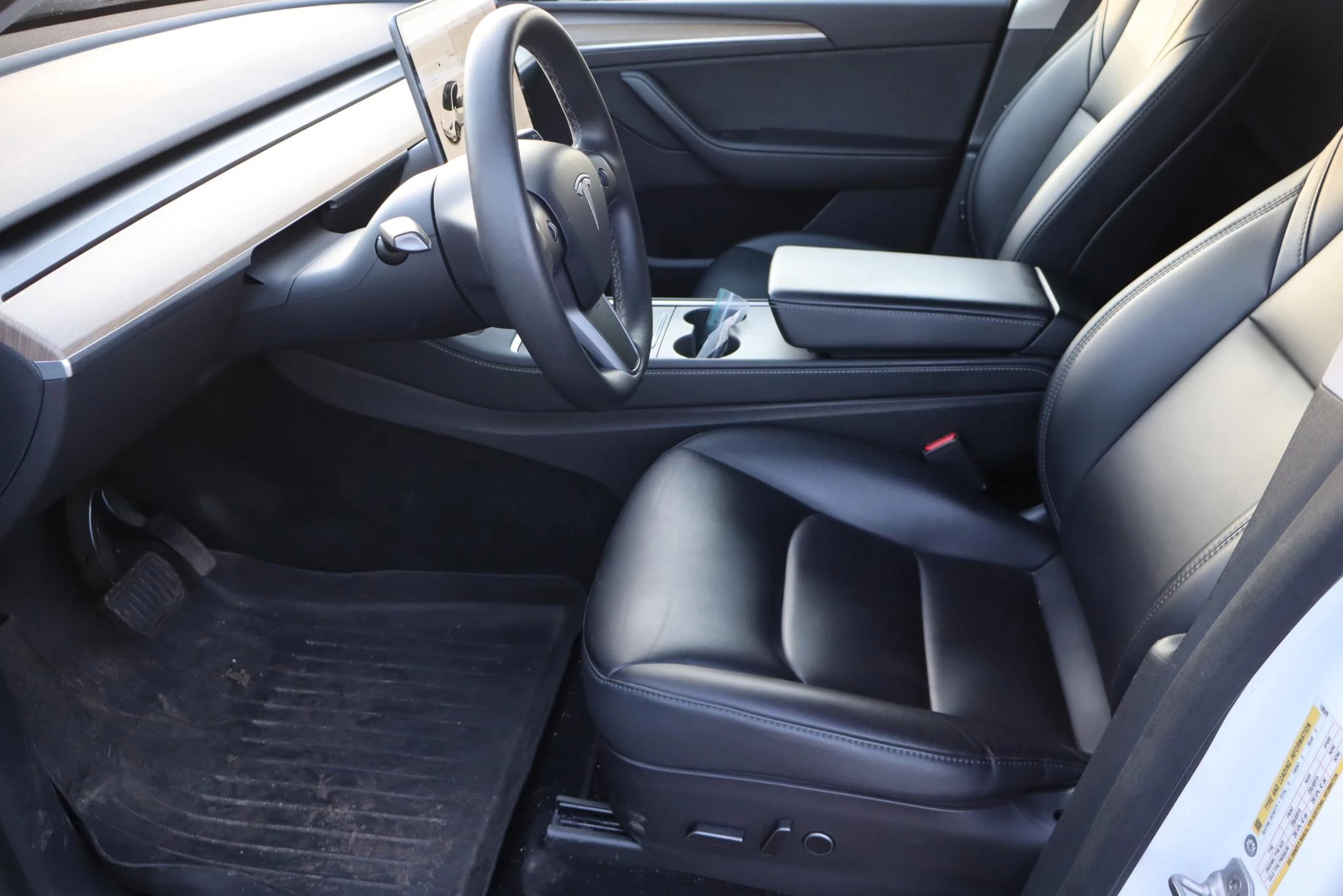 Hoofdafbeelding Tesla Model Y