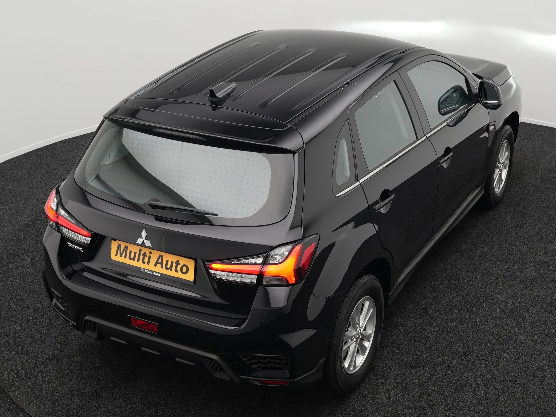 Hoofdafbeelding Mitsubishi ASX