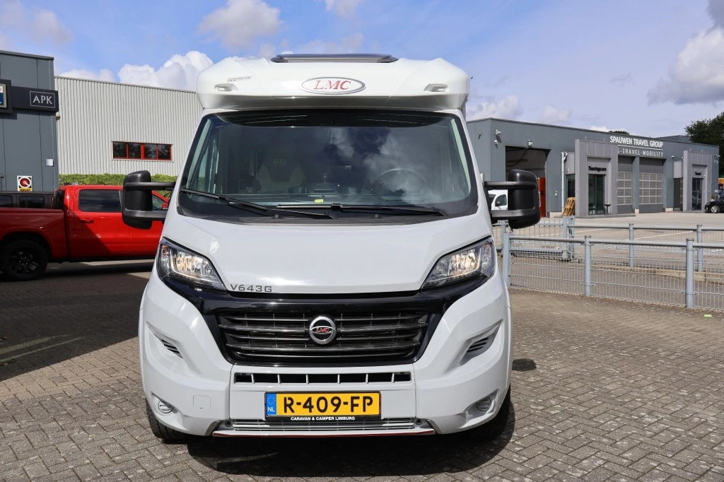 Hoofdafbeelding LMC V643g