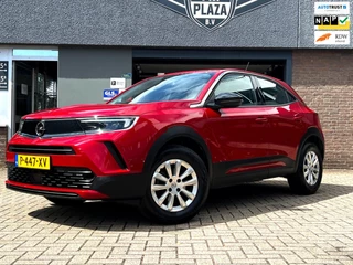 Hoofdafbeelding Opel Mokka Opel Mokka 1.2 Turbo Edition Carplay_Stuur verw_Lane dep