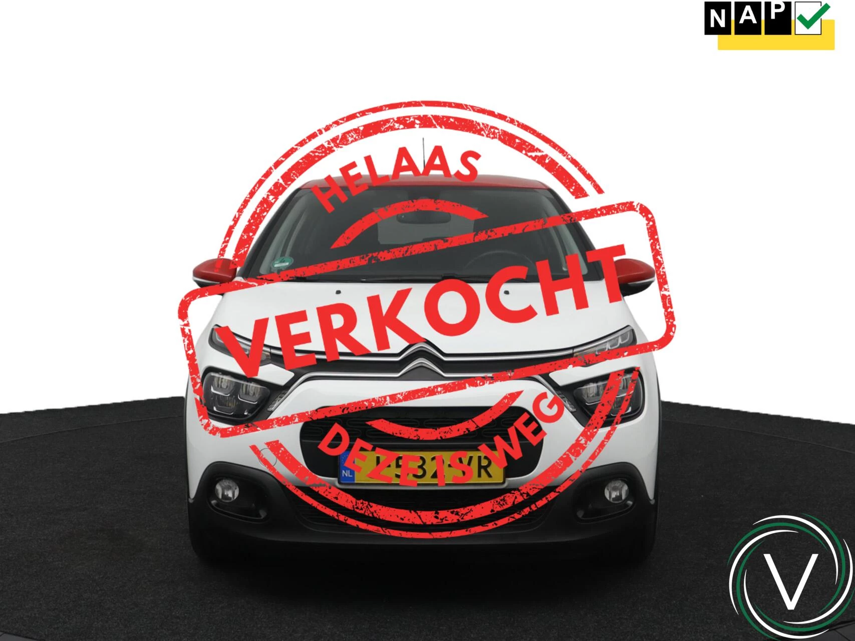 Hoofdafbeelding Citroën C3