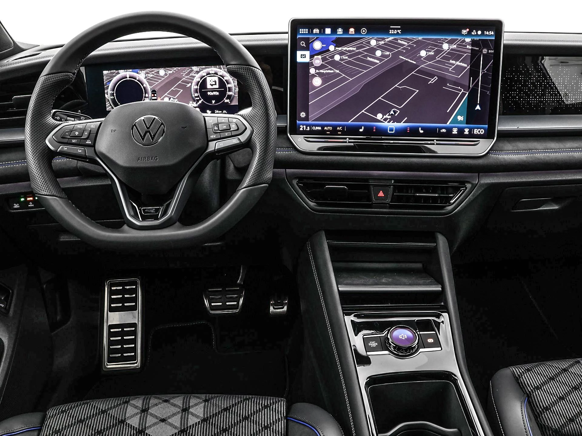 Hoofdafbeelding Volkswagen Tayron