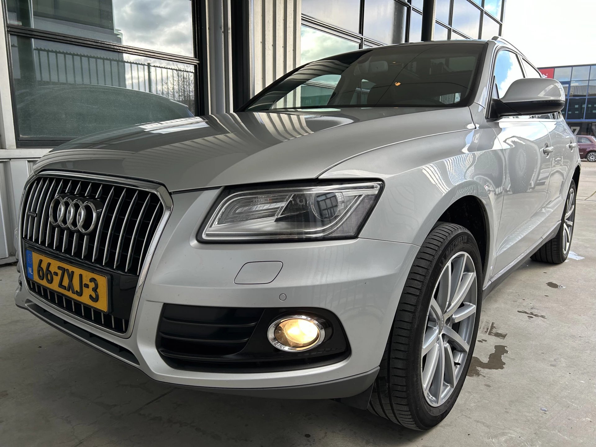 Hoofdafbeelding Audi Q5