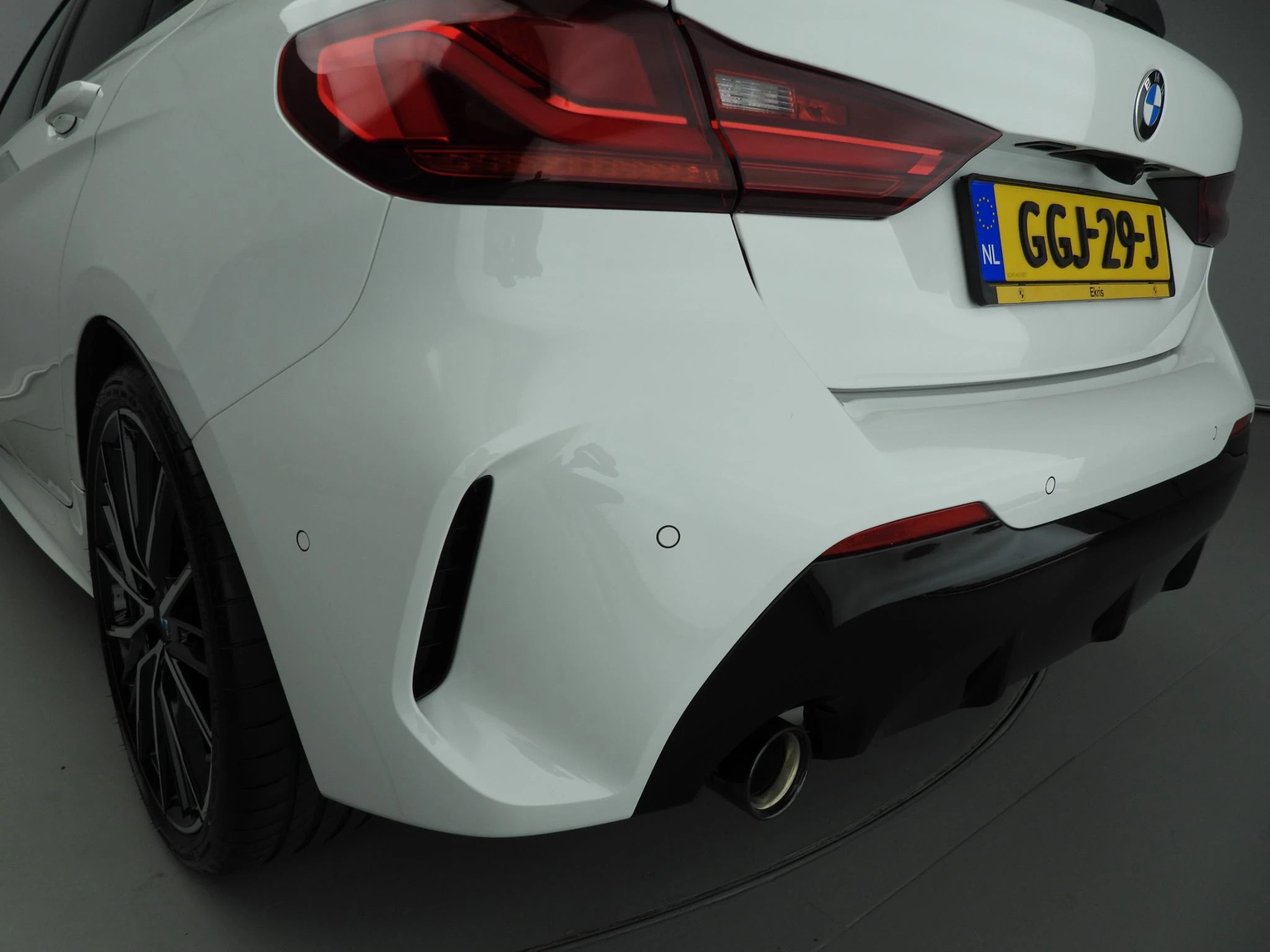 Hoofdafbeelding BMW 1 Serie