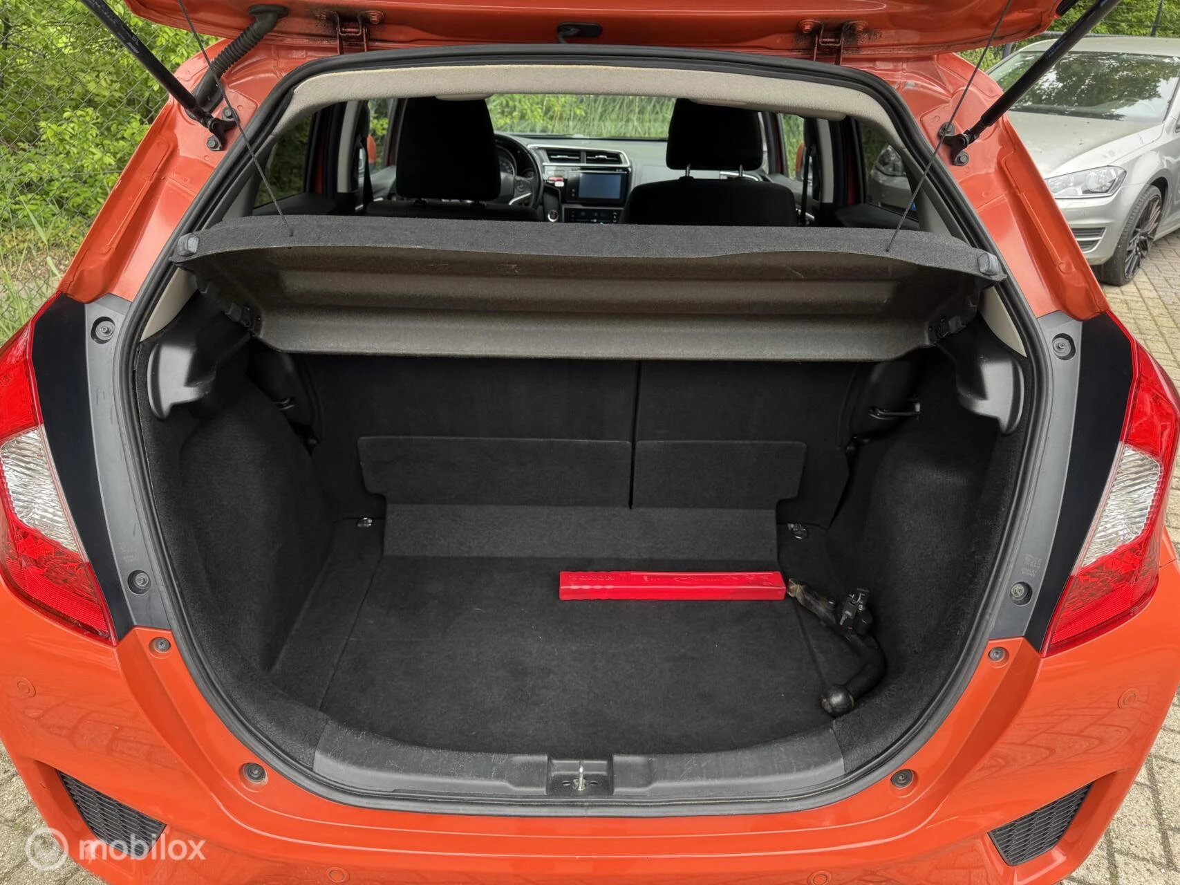 Hoofdafbeelding Honda Jazz