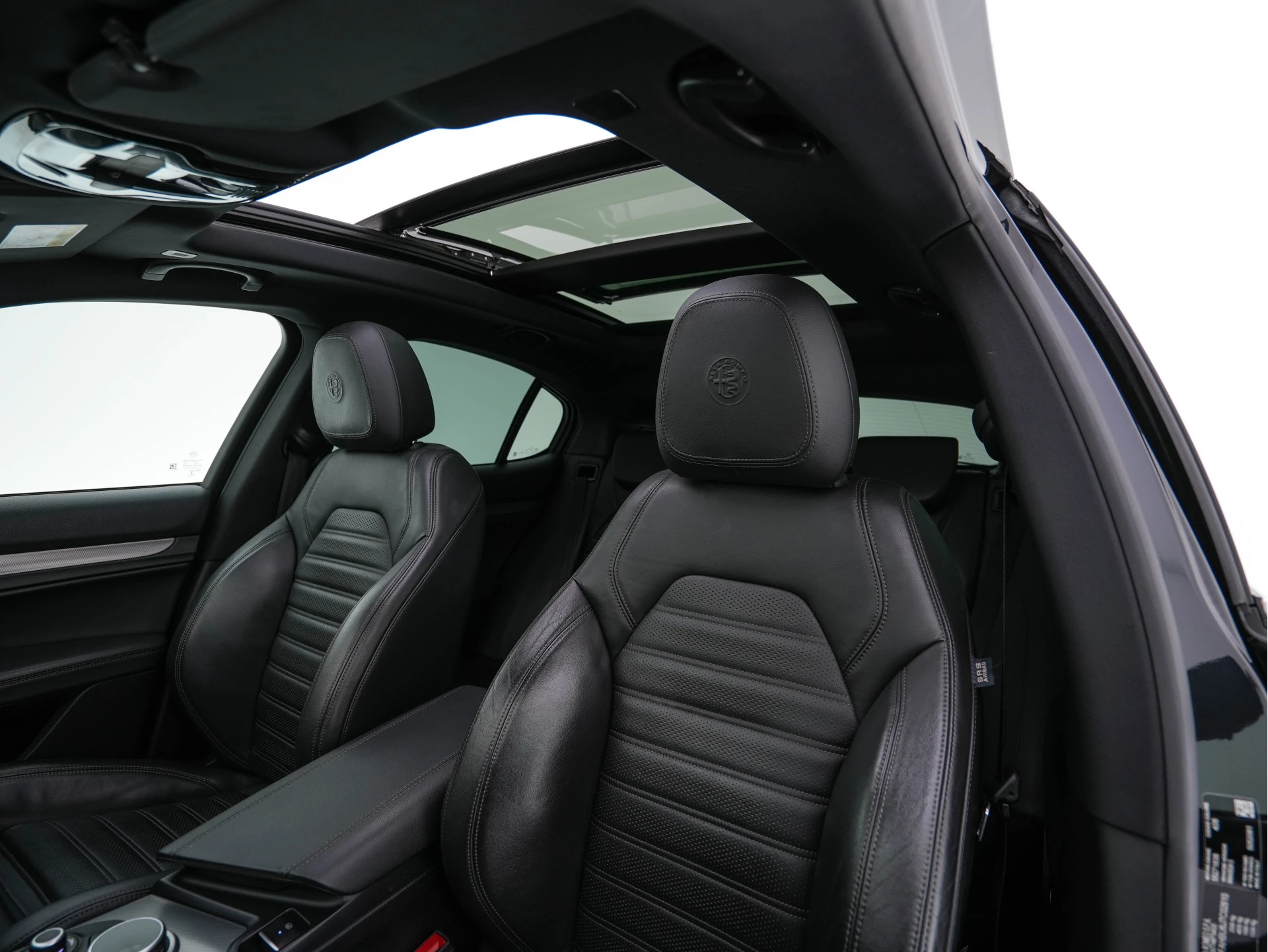 Hoofdafbeelding Alfa Romeo Stelvio