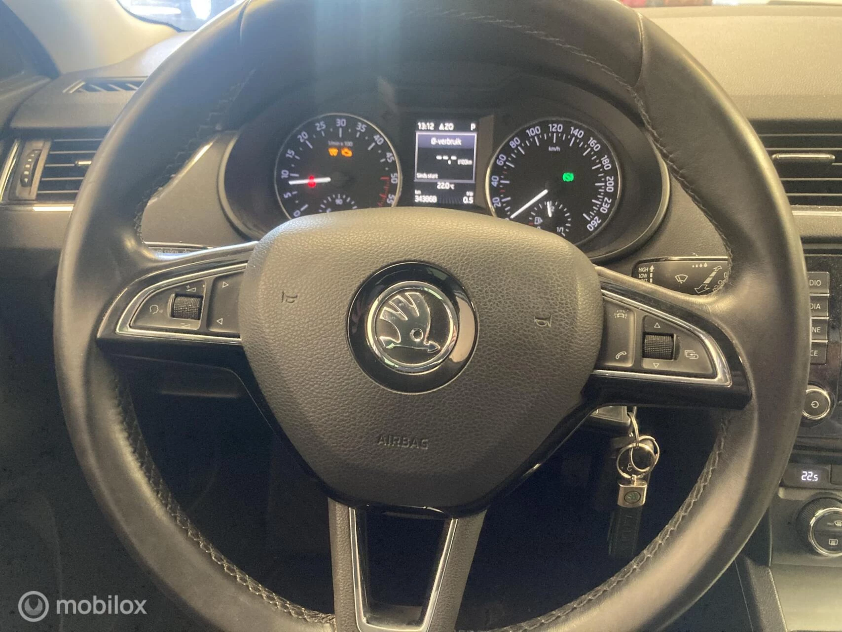 Hoofdafbeelding Škoda Octavia