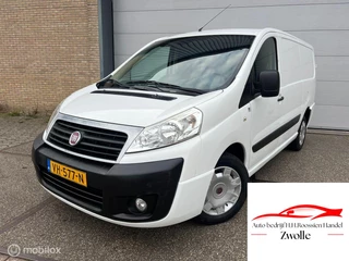 Fiat Scudo Bestel 12 2.0 MultiJet LH1 SX