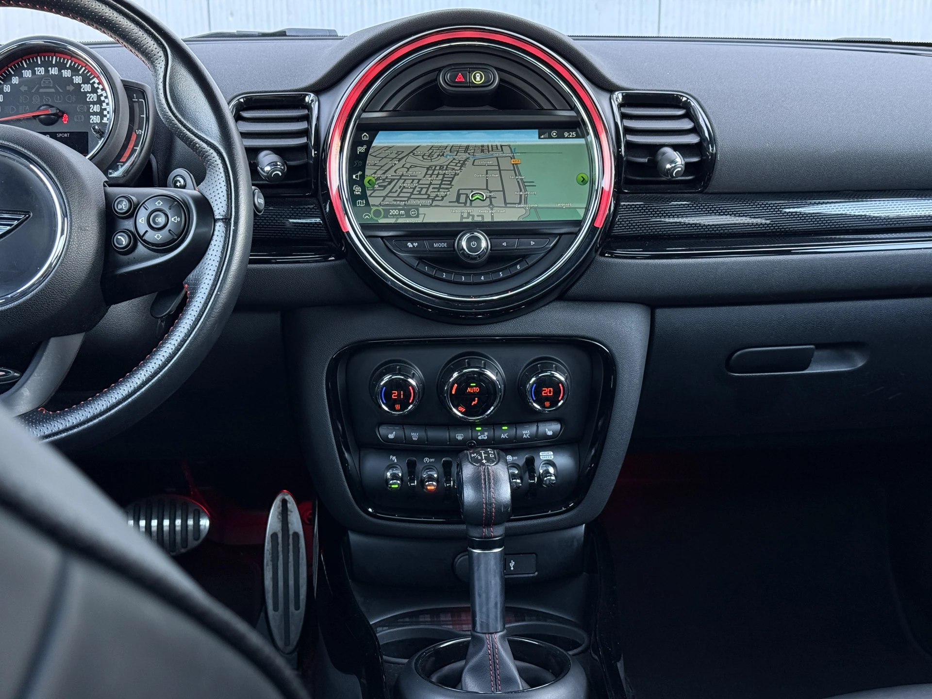 Hoofdafbeelding MINI Clubman