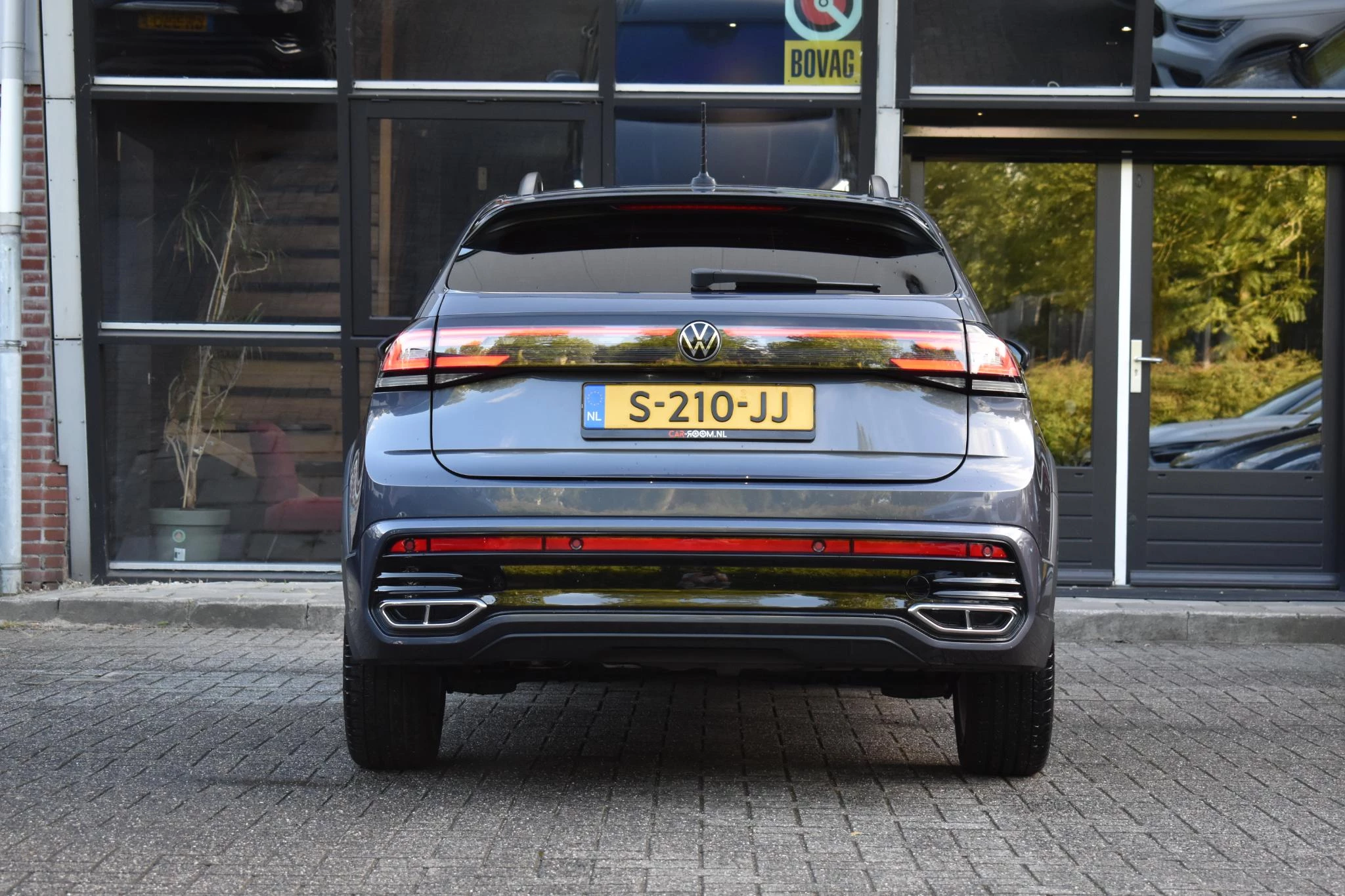 Hoofdafbeelding Volkswagen Taigo